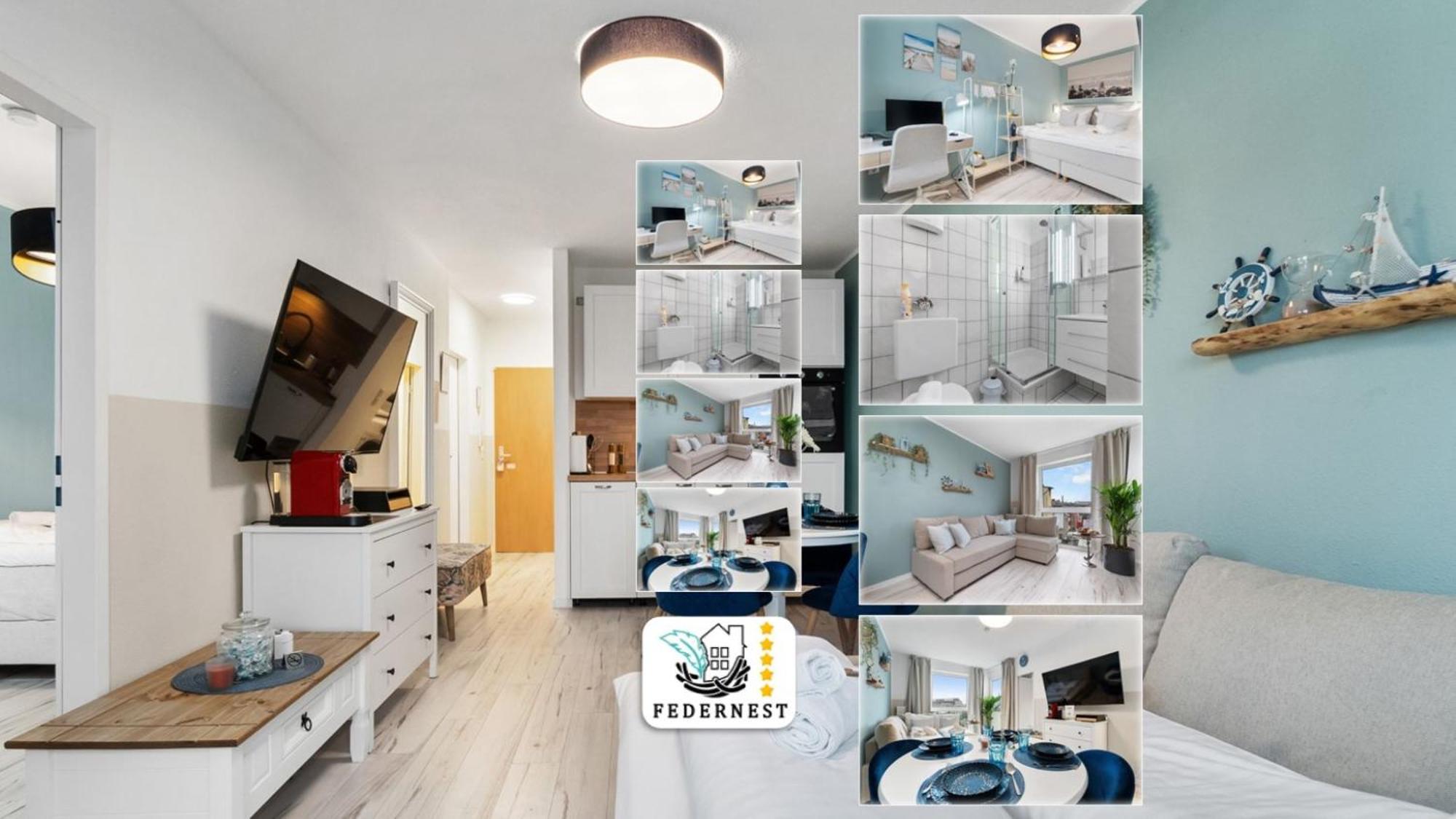 Ferienwohnung Federnest Duisburg Exterior foto