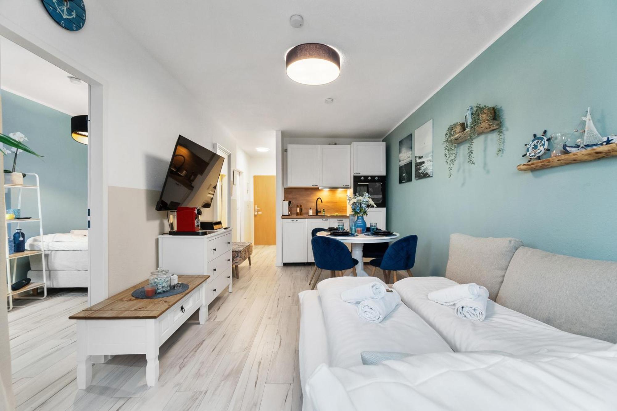 Ferienwohnung Federnest Duisburg Exterior foto